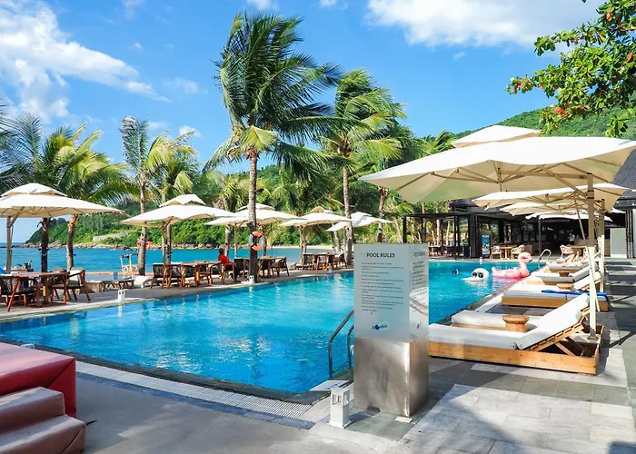 Bounce Beach Resort And Spa