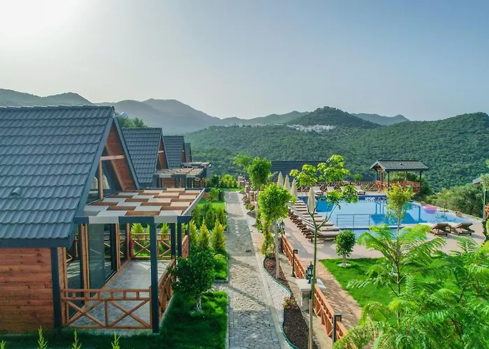 Kas Konak Bungalows
