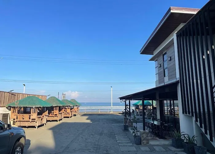 Elmarie Beach Resort