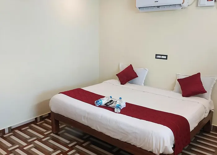 Pravin Beach Resort