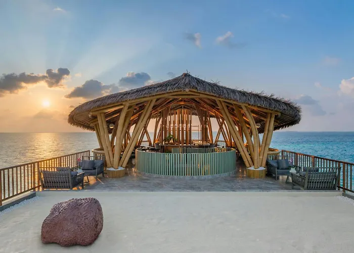 Jw Marriott Maldives Kaafu Atoll Island Resort