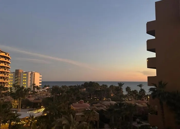 Bella Sirena 302D 2 Bedroom Beach View Condo