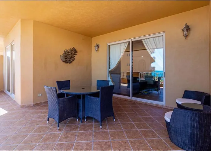 Bella Sirena 302D 2 Bedroom Beach View Condo