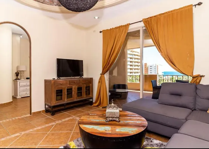 Bella Sirena 302D 2 Bedroom Beach View Condo