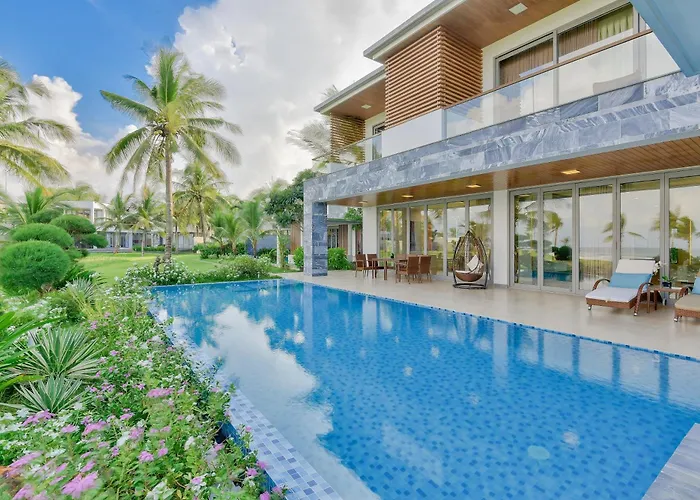 Abogo The Ocean Villa Da Nang Luxury