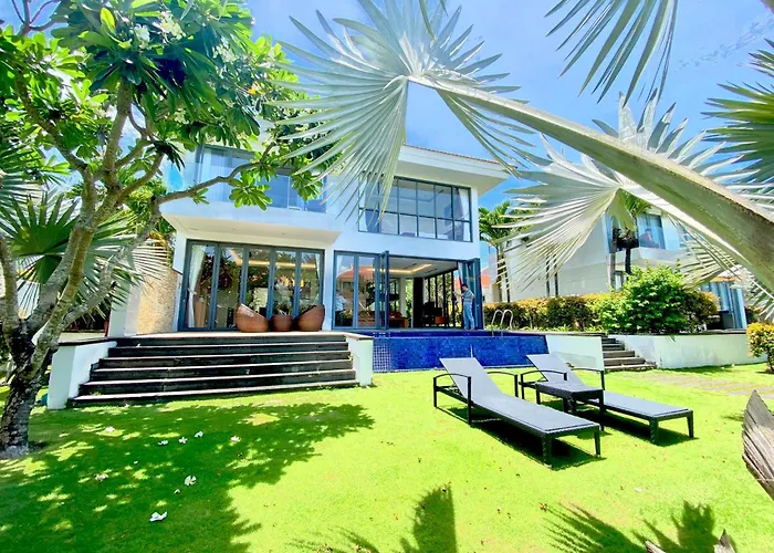 Abogo The Ocean Villa Da Nang Luxury