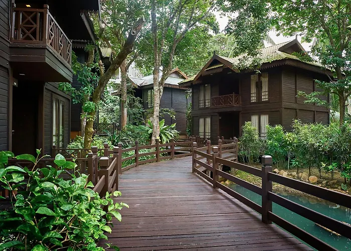 Redang Island Resorts