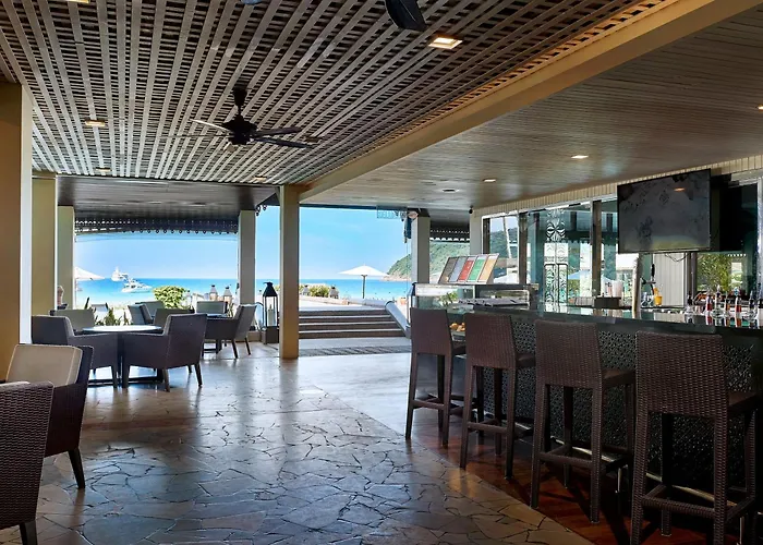 Redang Island Beach Resorts