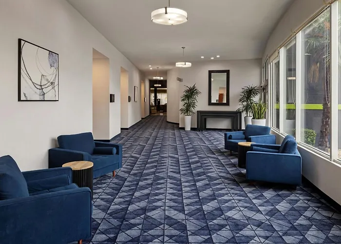 Courtyard By Marriott Sacramento Cal Expo