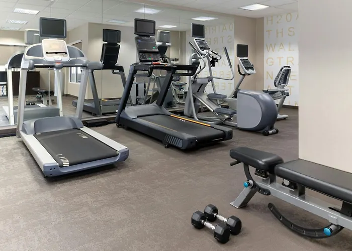 Residence Inn By Marriott Fredericksburg