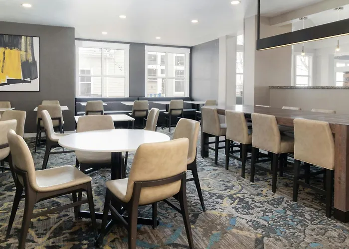 Residence Inn By Marriott Fredericksburg