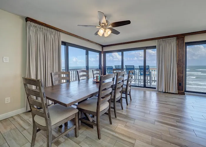 Island House Beachfront Condo Hotel