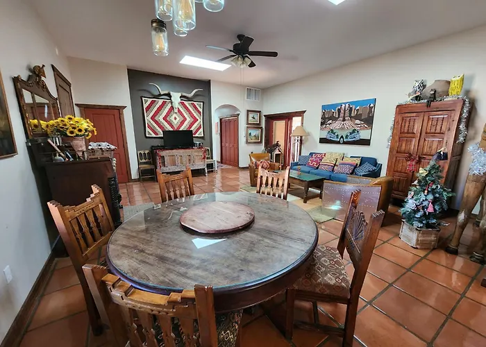 Canyon Of The Ancients Guest Ranch
