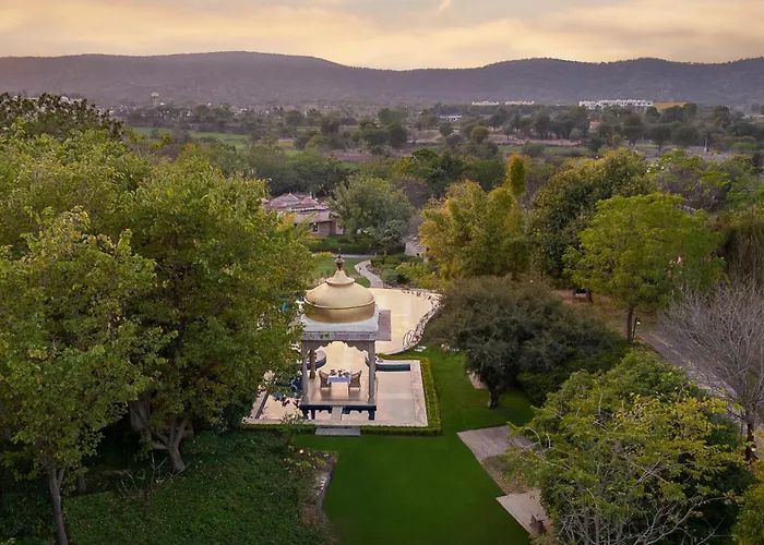 Tree Of Life Resort & Spa, Jaipur