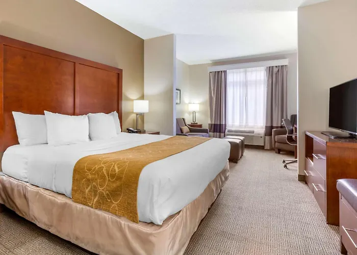 Comfort Suites Boone - University Area
