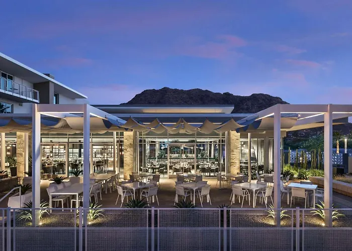 Mountain Shadows Resort Scottsdale