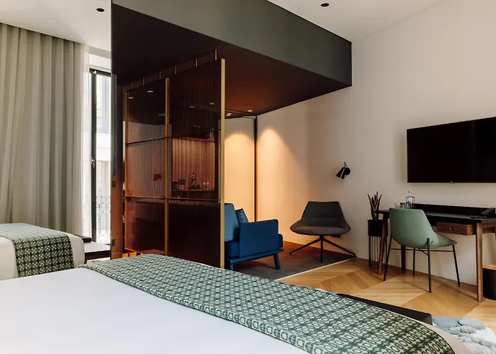 Hotel Hotel - Avenida Liberdade, A Member Of Design Hotels