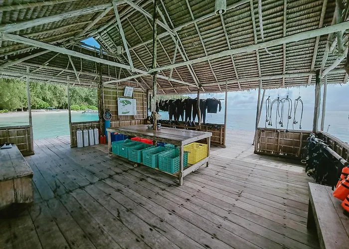 Wai Resort - Raja Ampat