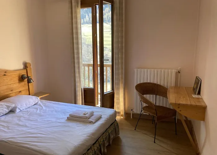 Hotel Des Alpes - Skiers & Bikers Lodge