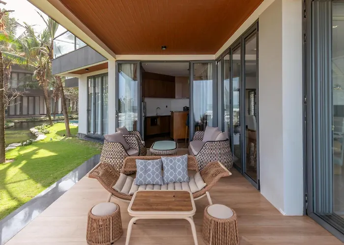 Koi Resort & Residence Da Nang - Inclusive Spa Access