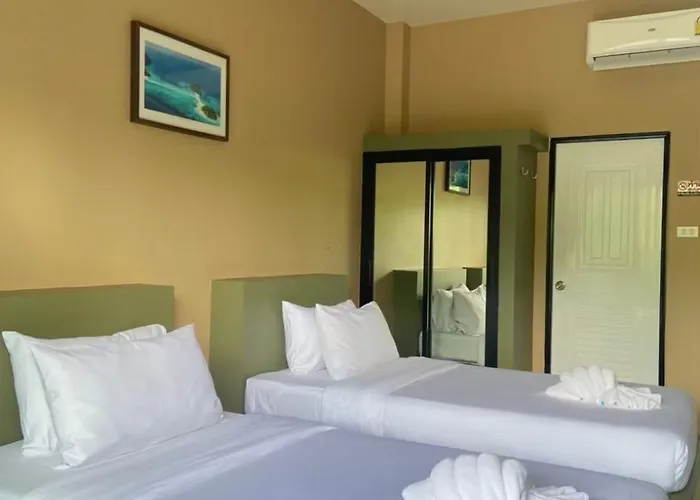 Infinite Resort And Cafe