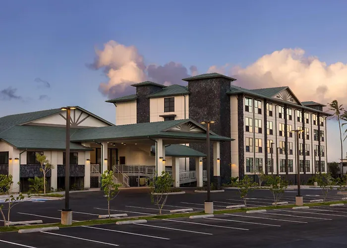 Hampton Inn & Suites Maui North Shore