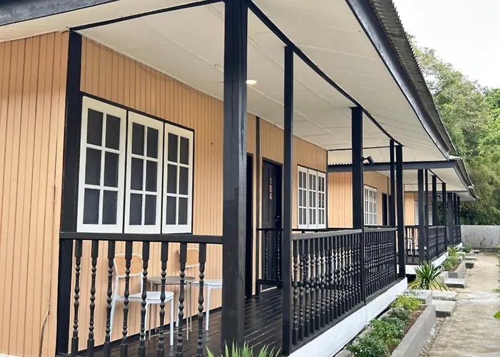 Pekan Pangkor Beach Resorts