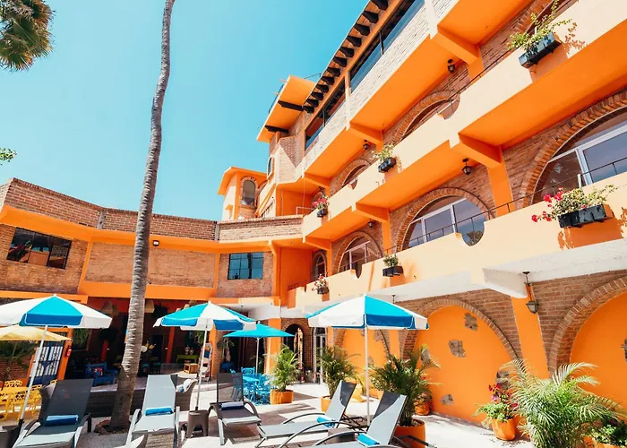 Boutique Hotel & Suites Hacienda Lord Twigg