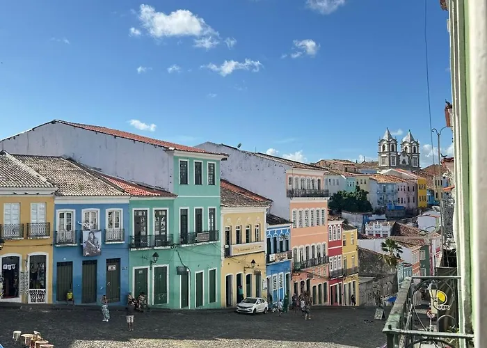Pousada Cores Do Pelo