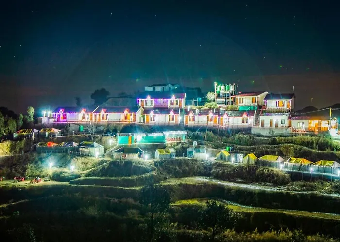 Kastura Cottages - Kanatal
