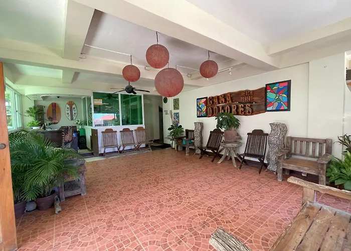 Casa Dolores Laiya Batangas
