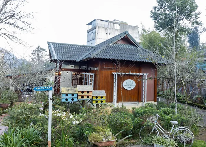 Sapa Garden Retreat