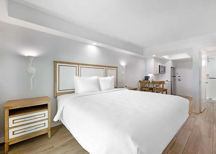 Best Western Plus Beach Resort