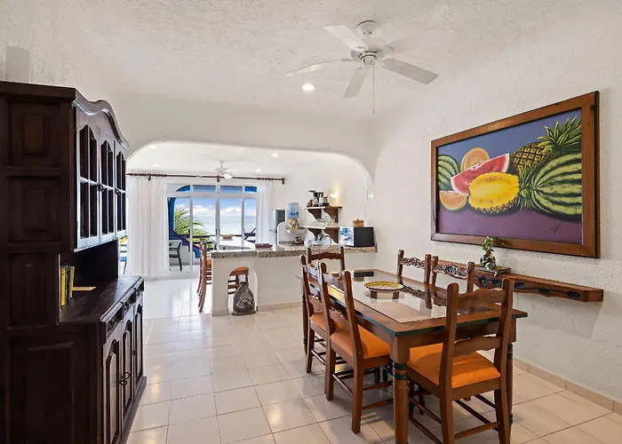 Del Sol Beachfront