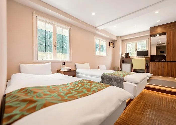 Hakuba Sun Valley Hotel