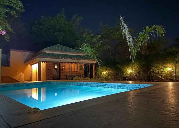 Pench National Park Resorts