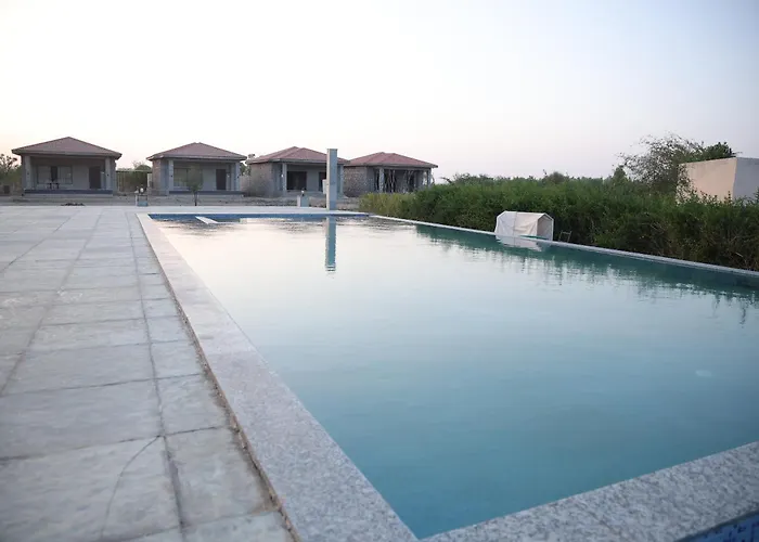 Jawai Bera Leopard Camp