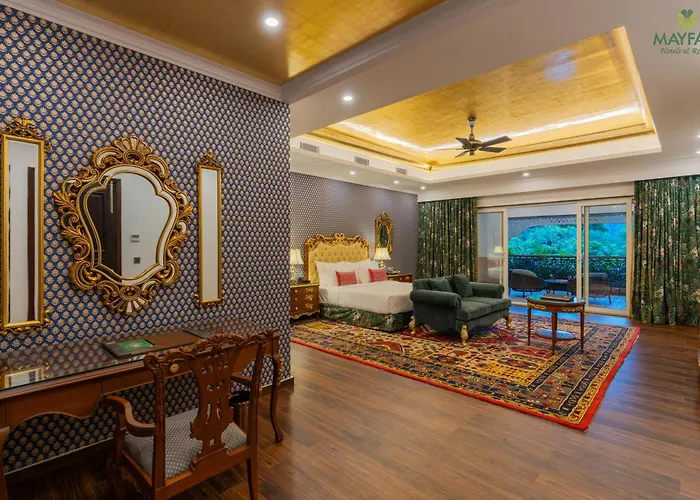 Mayfair Spring Valley Resort Guwahati