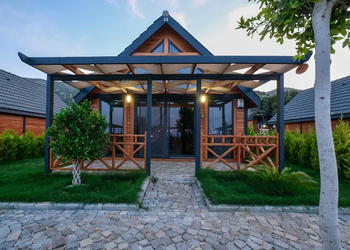 Kas Konak Bungalows