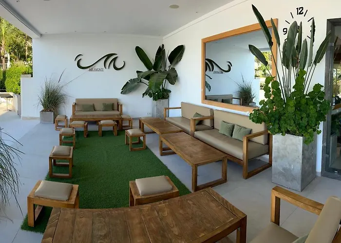 Tanger Miramonte - Resort Seaside Suites & Double Rooms