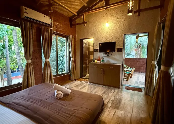 Kashid Boutique Resort