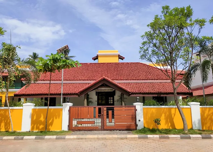 Franco Tamil Villas By Western Valley Resorts