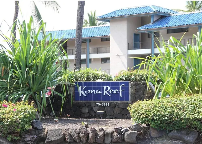 Kona Reef Timeshare Rental