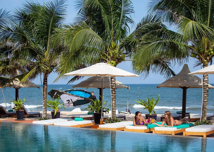 Mana Mui Ne Beach Resort & Spa