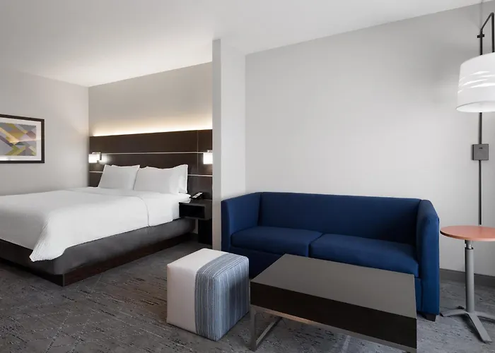 Holiday Inn Express & Suites West Memphis By Ihg