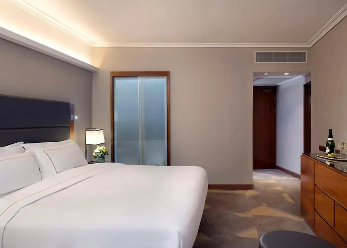 The Vista At Hilton Tel Aviv