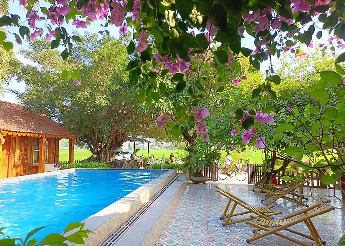 Tam Coc Sunshine Homestay