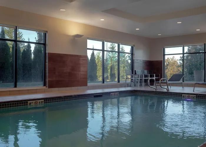 Snoqualmie Spa Resorts