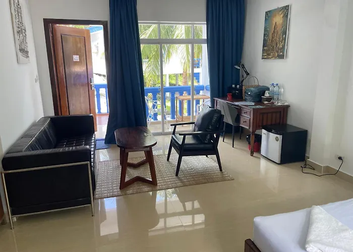 Amor Resort Koh Rong