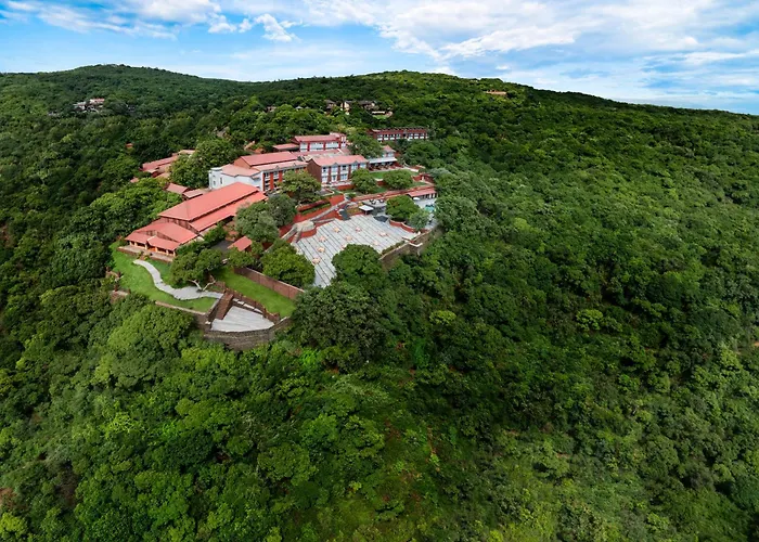 Fountain, Mahabaleshwar - Ihcl Seleqtions